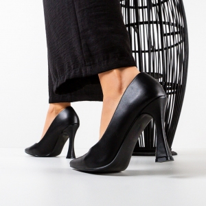 Pantofi dama Luna Negri